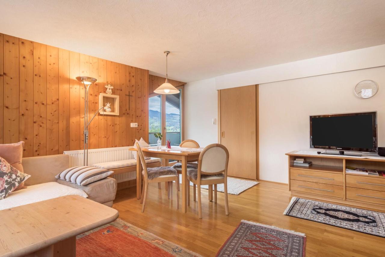 Foersterhaus Wohnung Dachgeschoss Egg Buitenkant foto