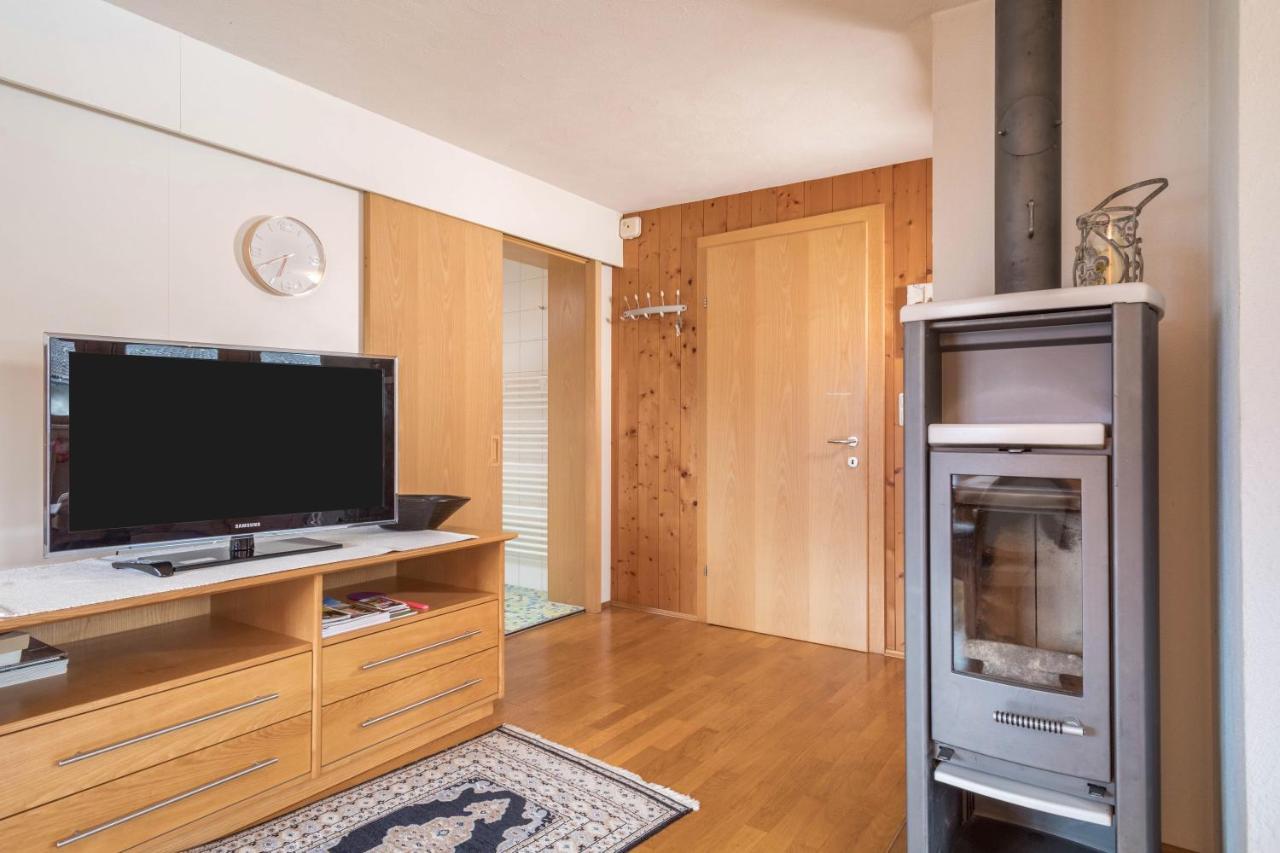 Foersterhaus Wohnung Dachgeschoss Egg Buitenkant foto