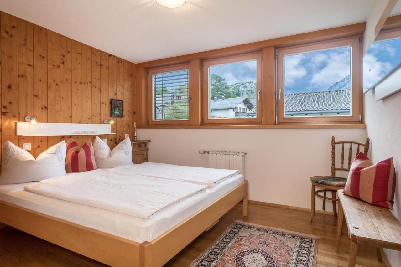 Foersterhaus Wohnung Dachgeschoss Egg Buitenkant foto