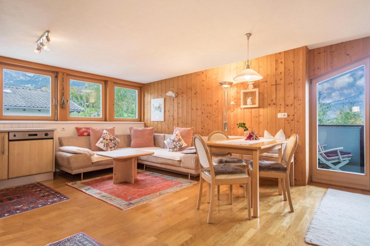 Foersterhaus Wohnung Dachgeschoss Egg Buitenkant foto