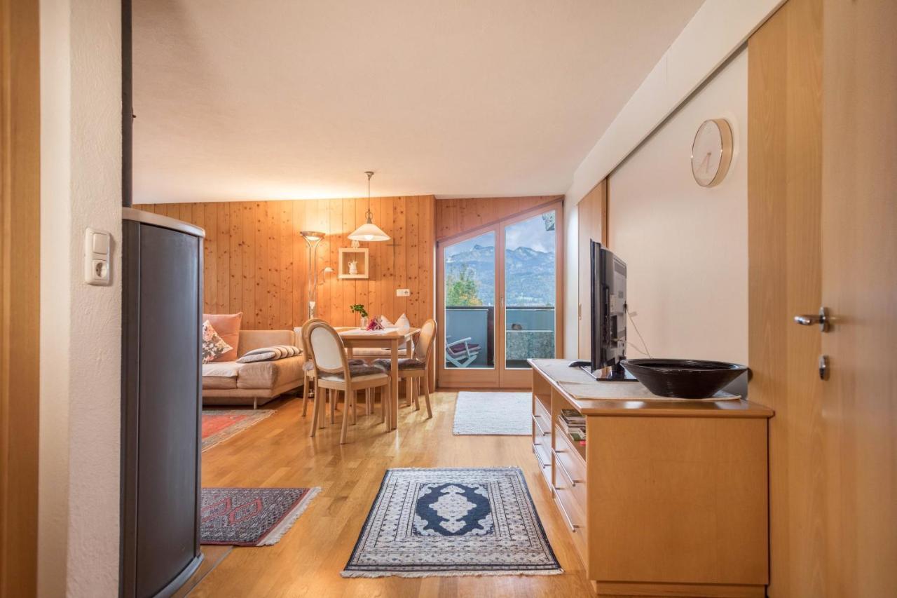 Foersterhaus Wohnung Dachgeschoss Egg Buitenkant foto